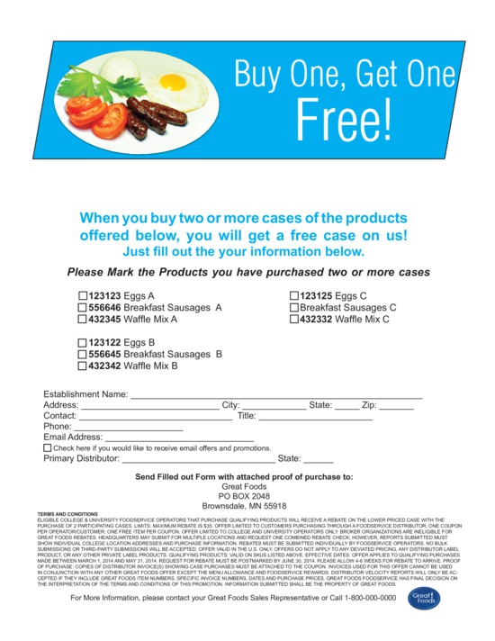 Rebate image