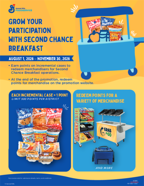 Preview of the promotion pdf